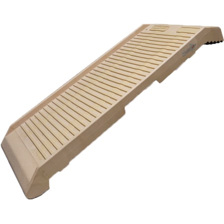 Petstep HalfSTEP Pet Ramp, 39.5 in, Khaki 223